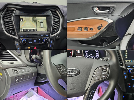 Hyundai Santafe — photo 17