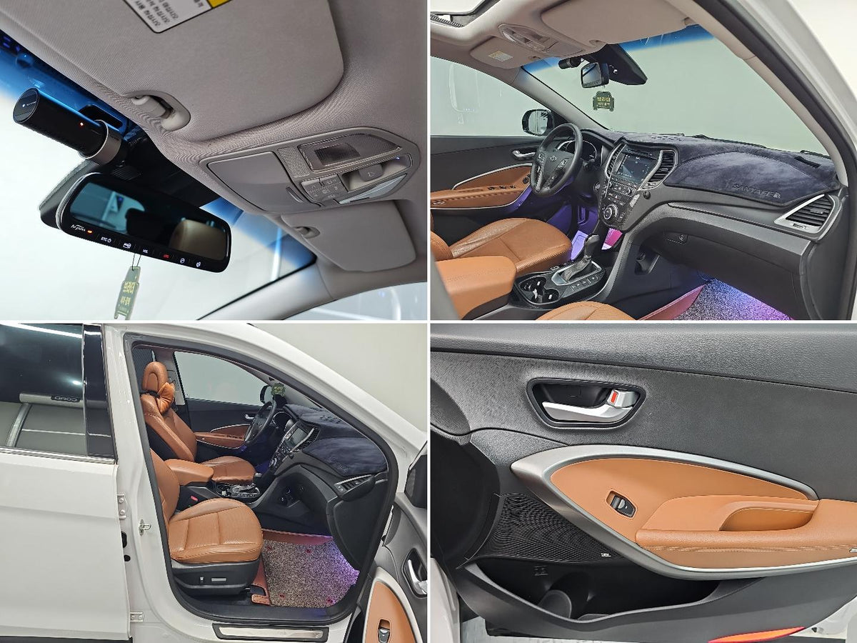 Hyundai Santafe — photo 18