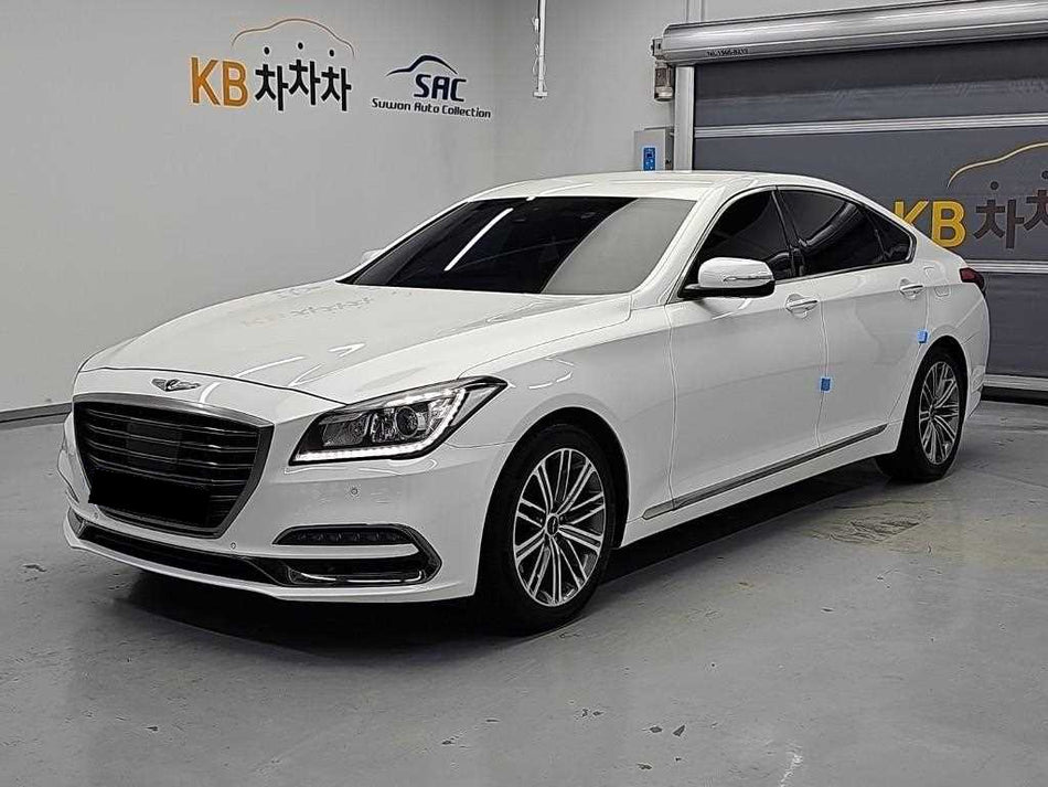 Genesis G80 — photo 01