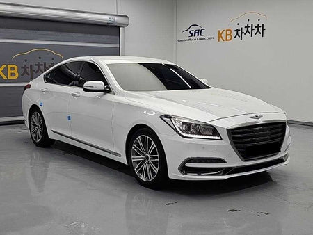 Genesis G80 — photo 04