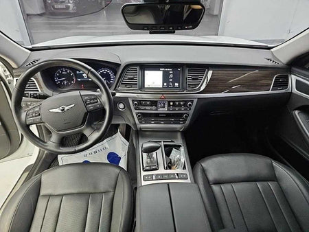 Genesis G80 — photo 07