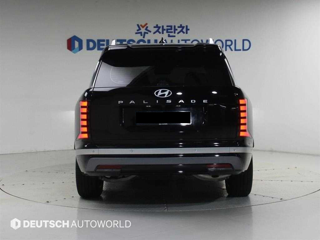 Hyundai Palisade — photo 04
