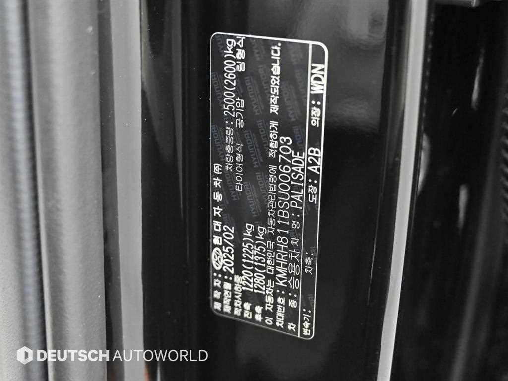 Hyundai Palisade — photo 20