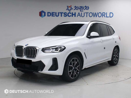 BMW X3 — photo 01