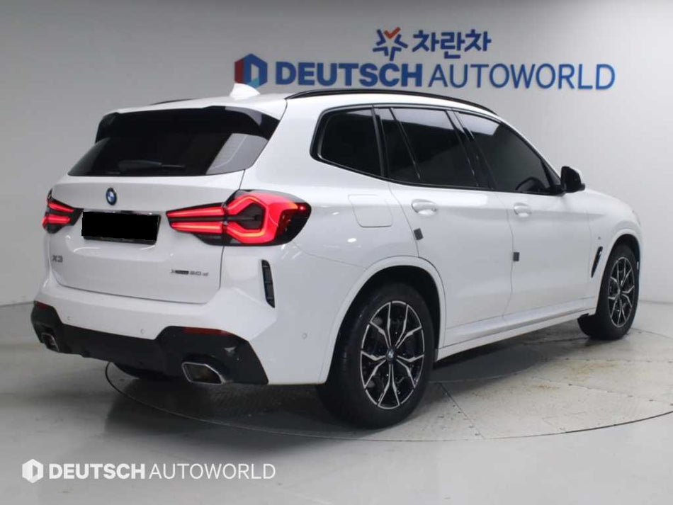 BMW X3 — photo 02