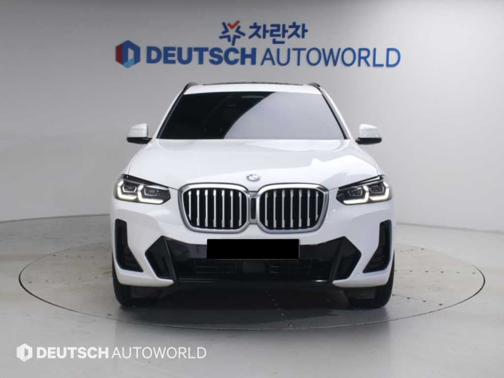 BMW X3 — photo 03