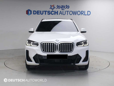 BMW X3 — photo 03
