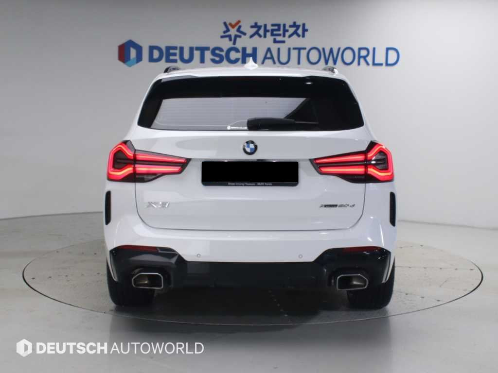 BMW X3 — photo 04
