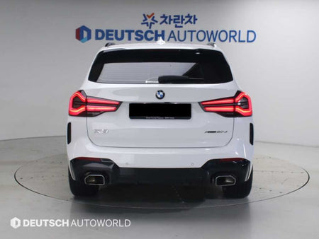 BMW X3 — photo 04
