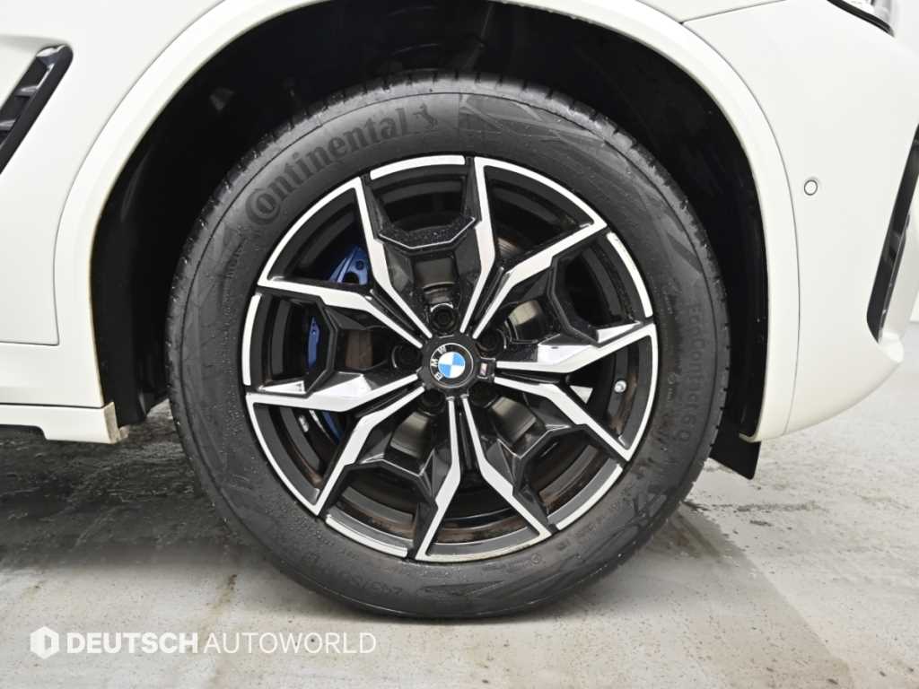 BMW X3 — photo 05