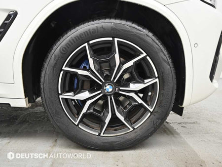 BMW X3 — photo 05