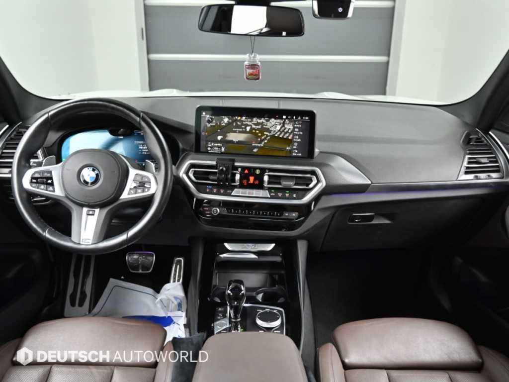 BMW X3 — photo 07