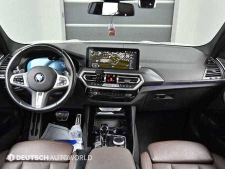 BMW X3 — photo 07