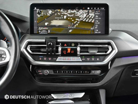 BMW X3 — photo 14