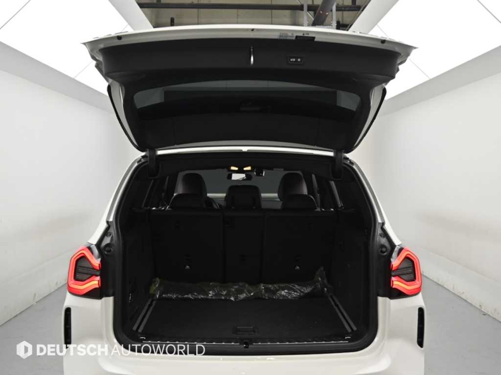 BMW X3 — photo 19