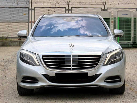 Mercedes-Benz S-Class — photo 01