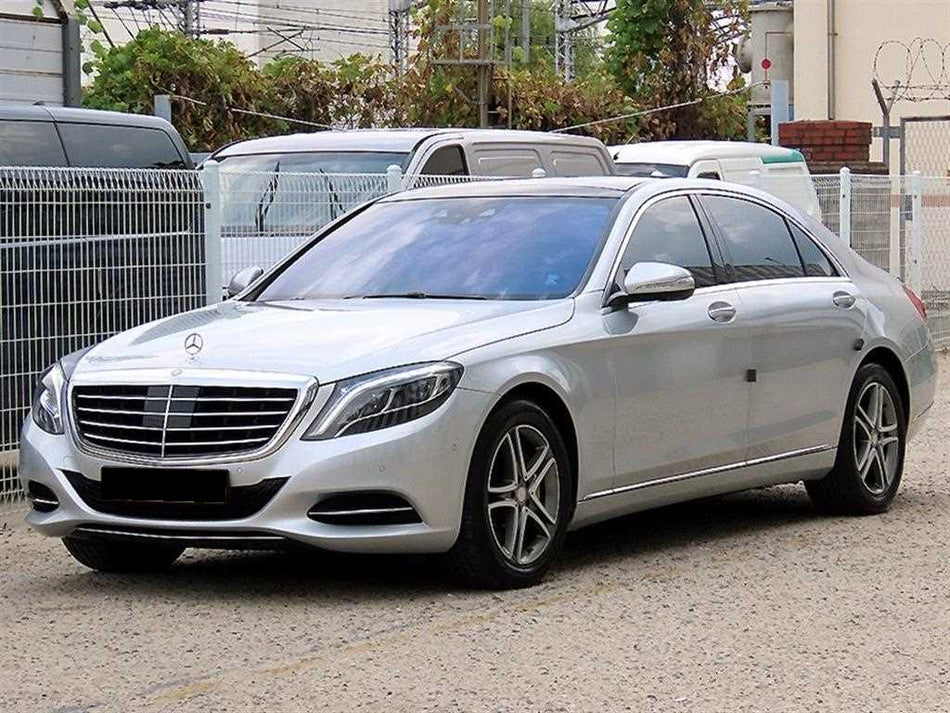 Mercedes-Benz S-Class — photo 02