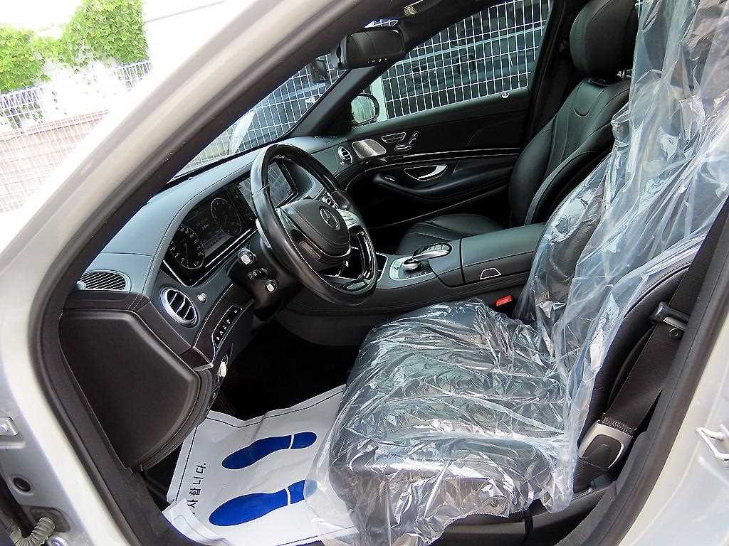 Mercedes-Benz S-Class — photo 05