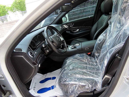 Mercedes-Benz S-Class — photo 05
