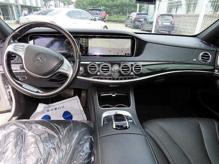 Mercedes-Benz S-Class — photo 07