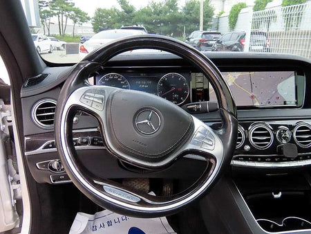Mercedes-Benz S-Class — photo 08