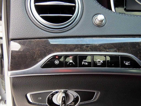Mercedes-Benz S-Class — photo 12