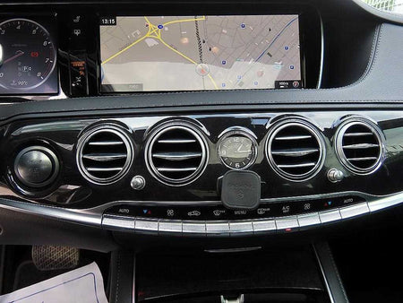 Mercedes-Benz S-Class — photo 13