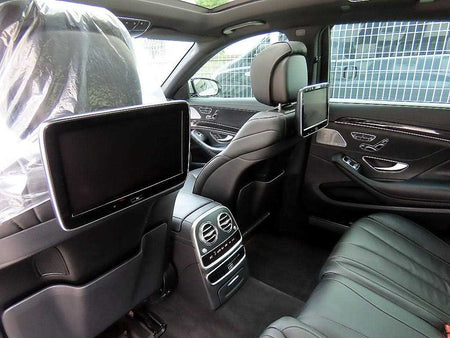 Mercedes-Benz S-Class — photo 14
