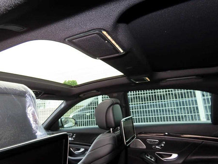 Mercedes-Benz S-Class — photo 15