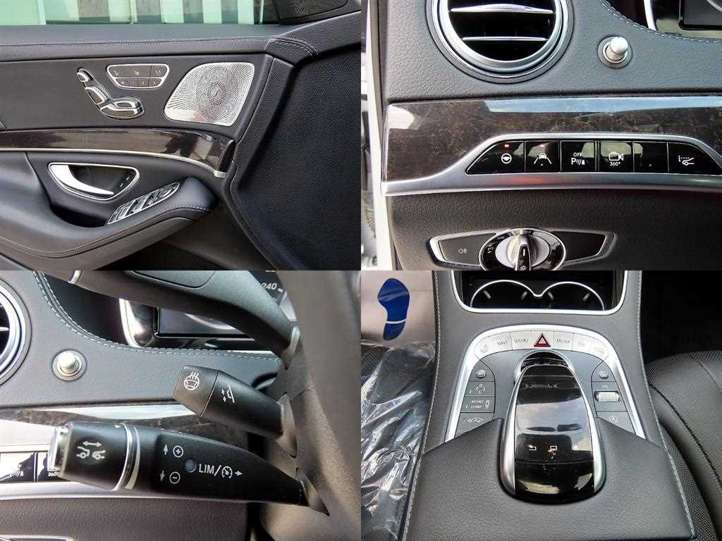 Mercedes-Benz S-Class — photo 16