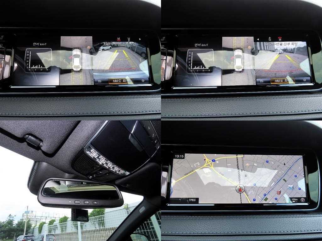 Mercedes-Benz S-Class — photo 17