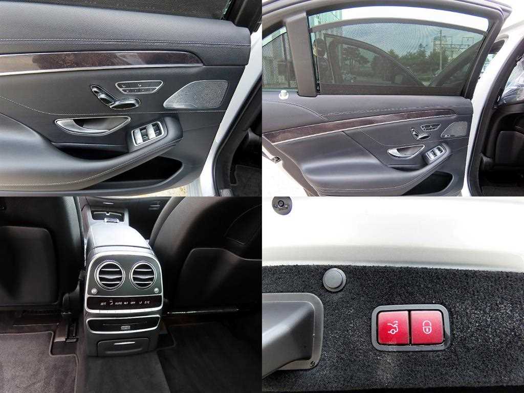 Mercedes-Benz S-Class — photo 18