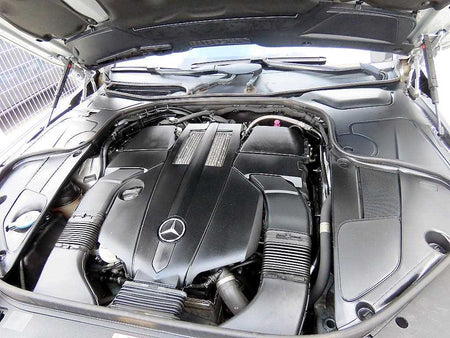 Mercedes-Benz S-Class — photo 19