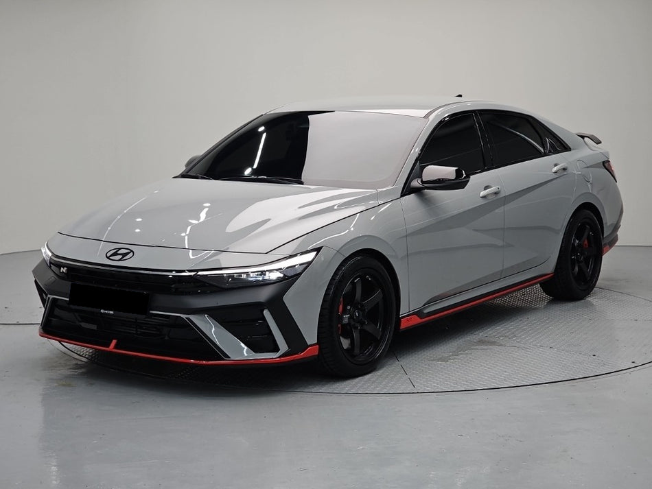 Hyundai AVANTE — photo 01