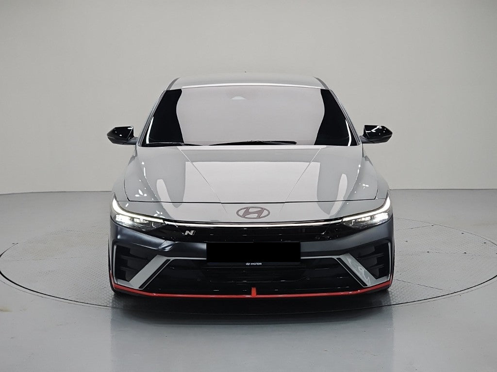 Hyundai AVANTE — photo 02