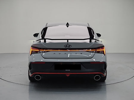 Hyundai AVANTE — photo 03