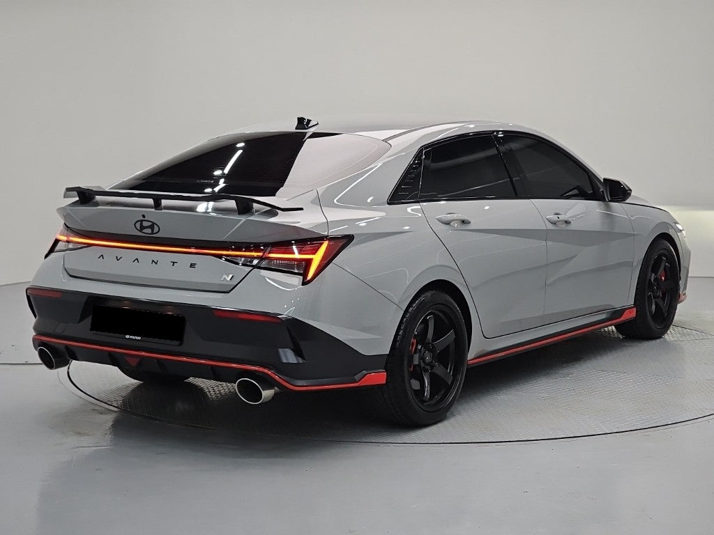 Hyundai AVANTE — photo 04