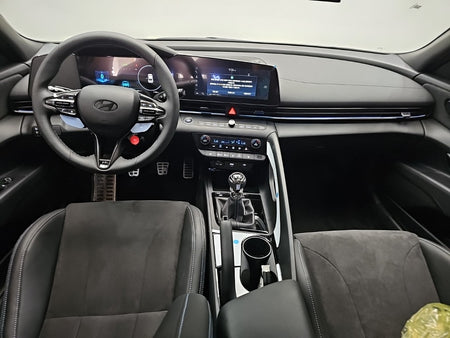 Hyundai AVANTE — photo 07