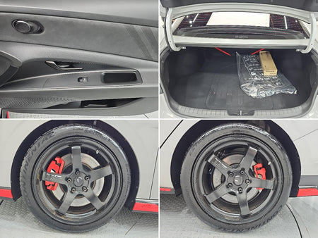 Hyundai AVANTE — photo 19