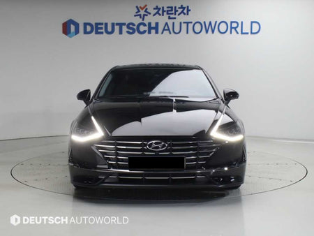 Hyundai Sonata — photo 03