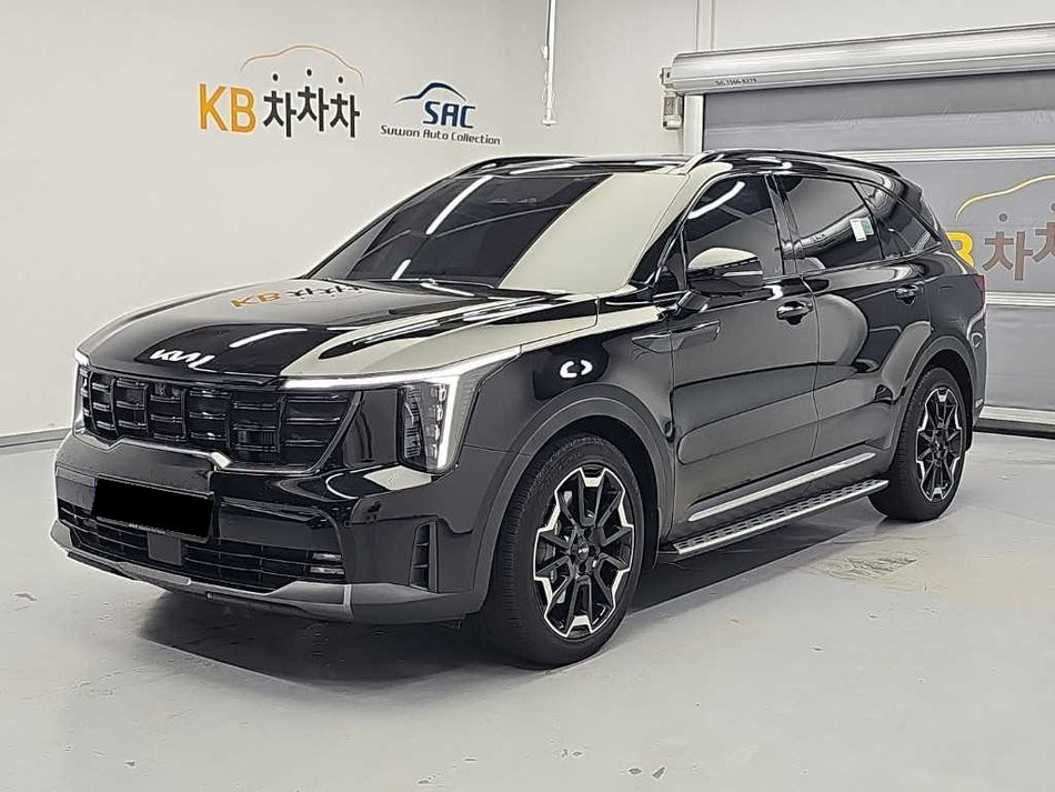 Kia Sorento — photo 01
