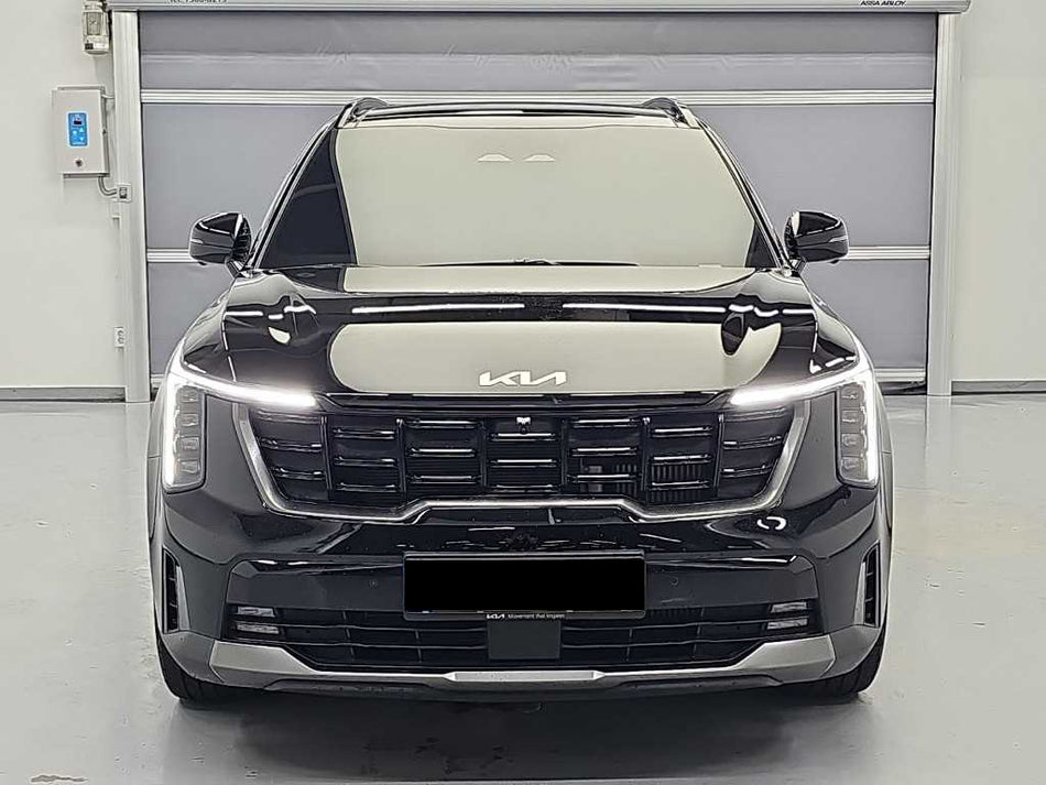 Kia Sorento — photo 02