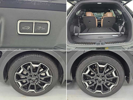 Kia Sorento — photo 20
