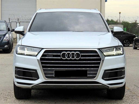 Audi Q7 — photo 01