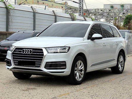Audi Q7 — photo 02