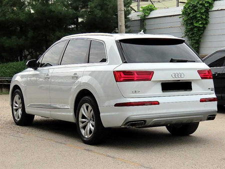 Audi Q7 — photo 03