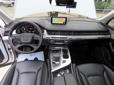 Audi Q7 — photo 07