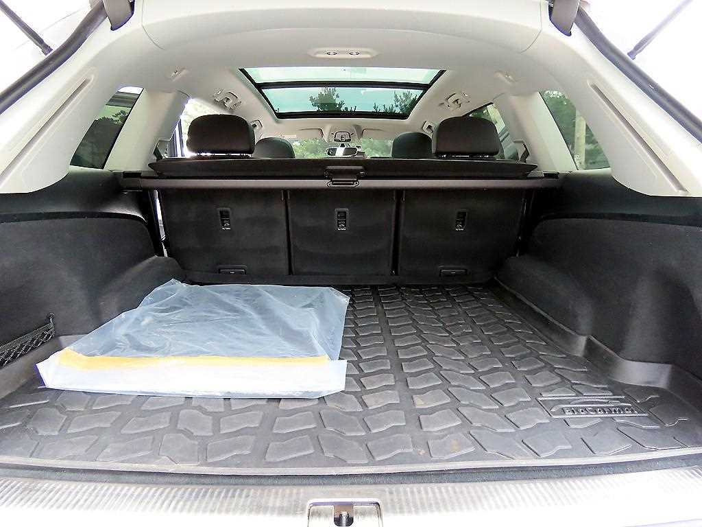 Audi Q7 — photo 17