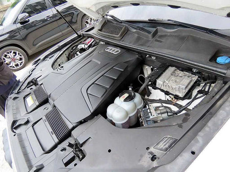 Audi Q7 — photo 19
