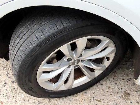 Audi Q7 — photo 20